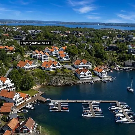 Apartament Flekkeroy Island Near Kristiansand
