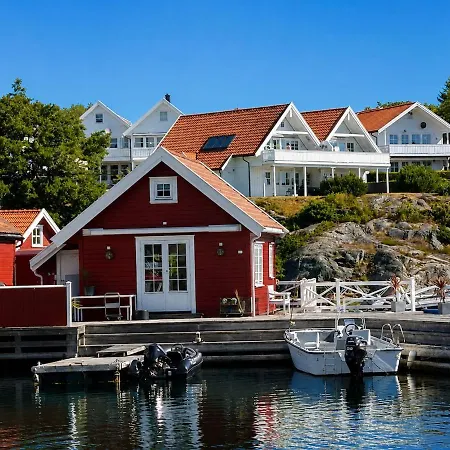 Apartament Flekkeroy Island Near Kristiansand